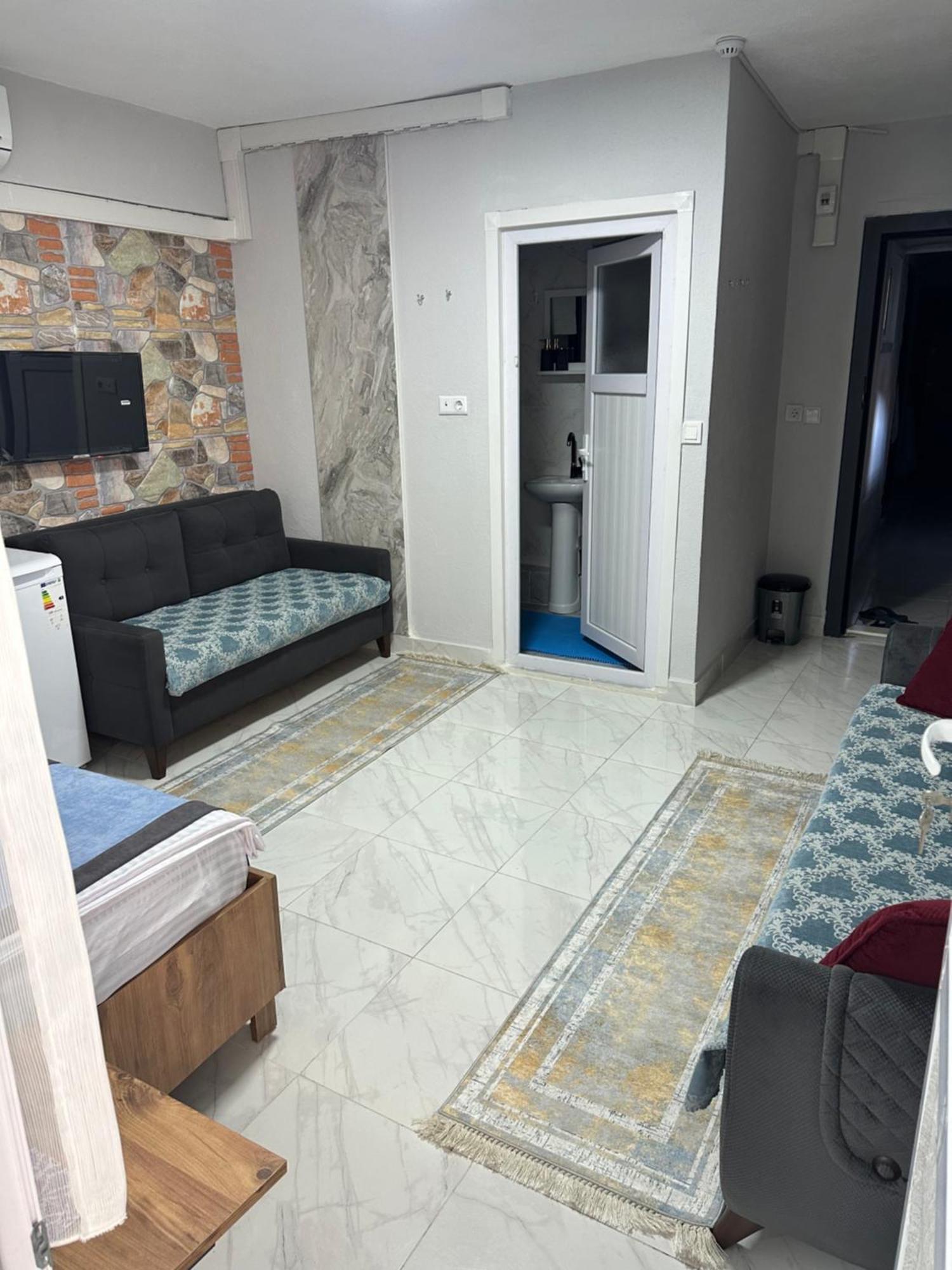 Alha Apart Otel Stambuł Zewnętrze zdjęcie