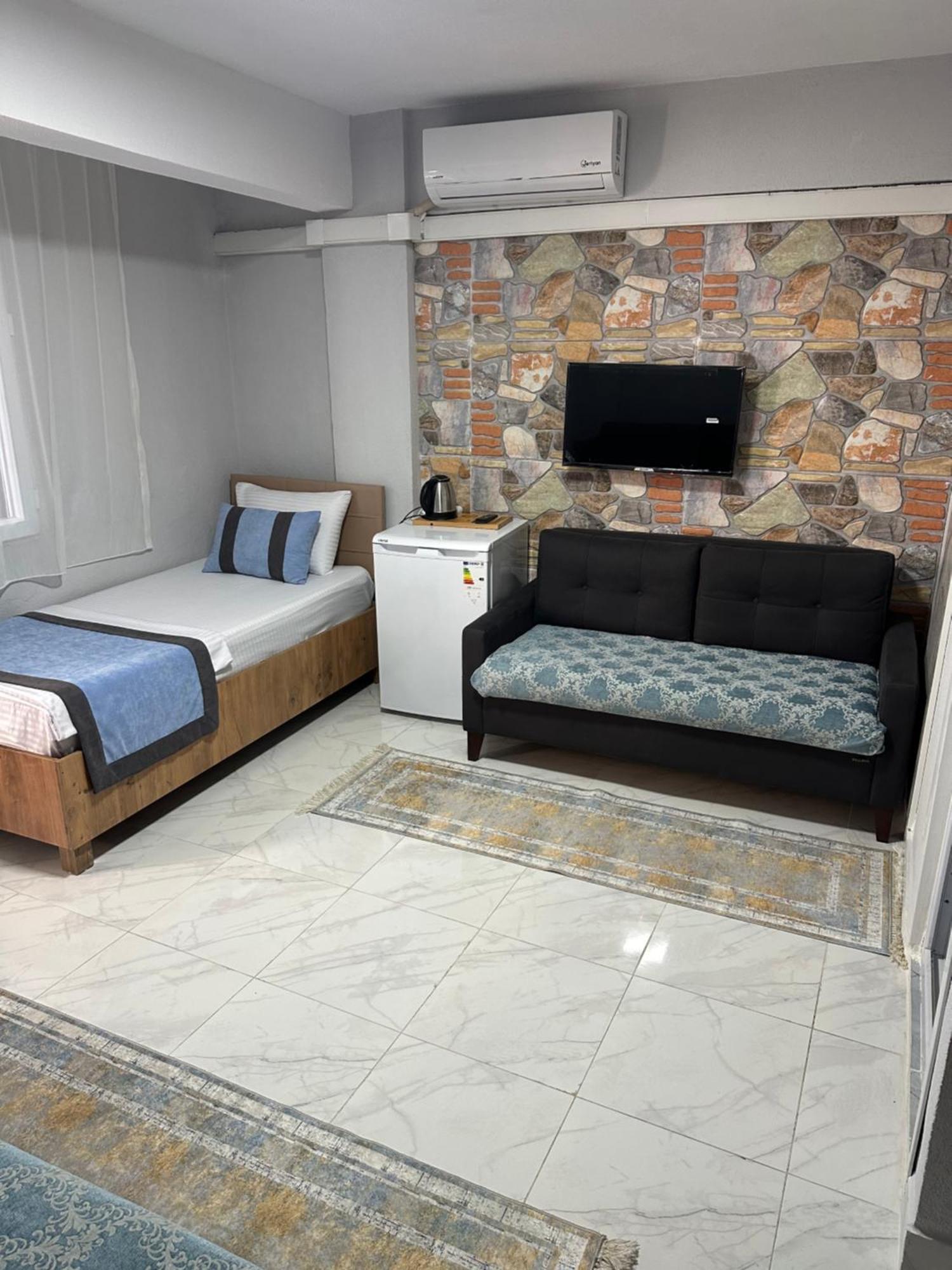 Alha Apart Otel Stambuł Zewnętrze zdjęcie