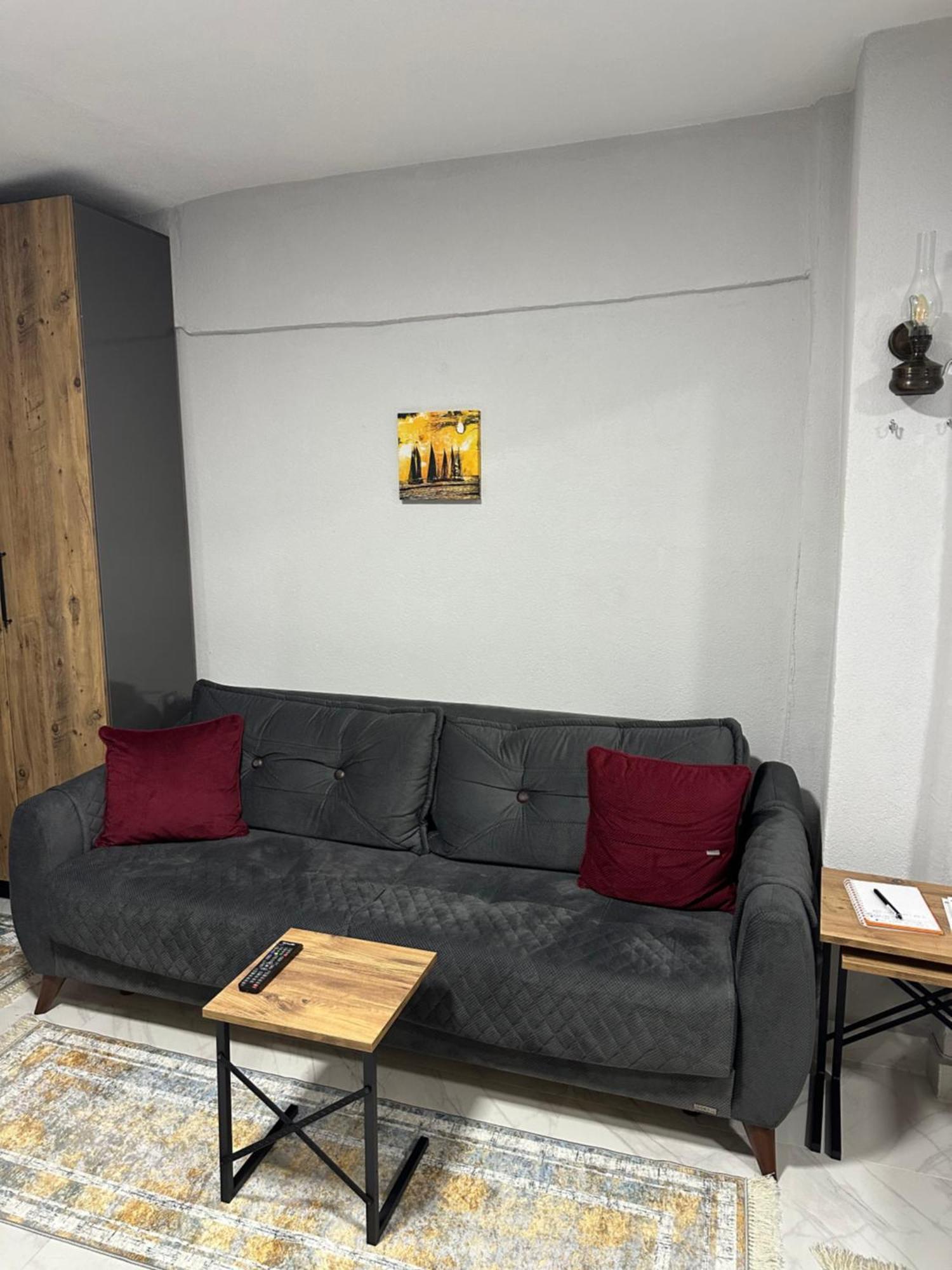 Alha Apart Otel Stambuł Zewnętrze zdjęcie