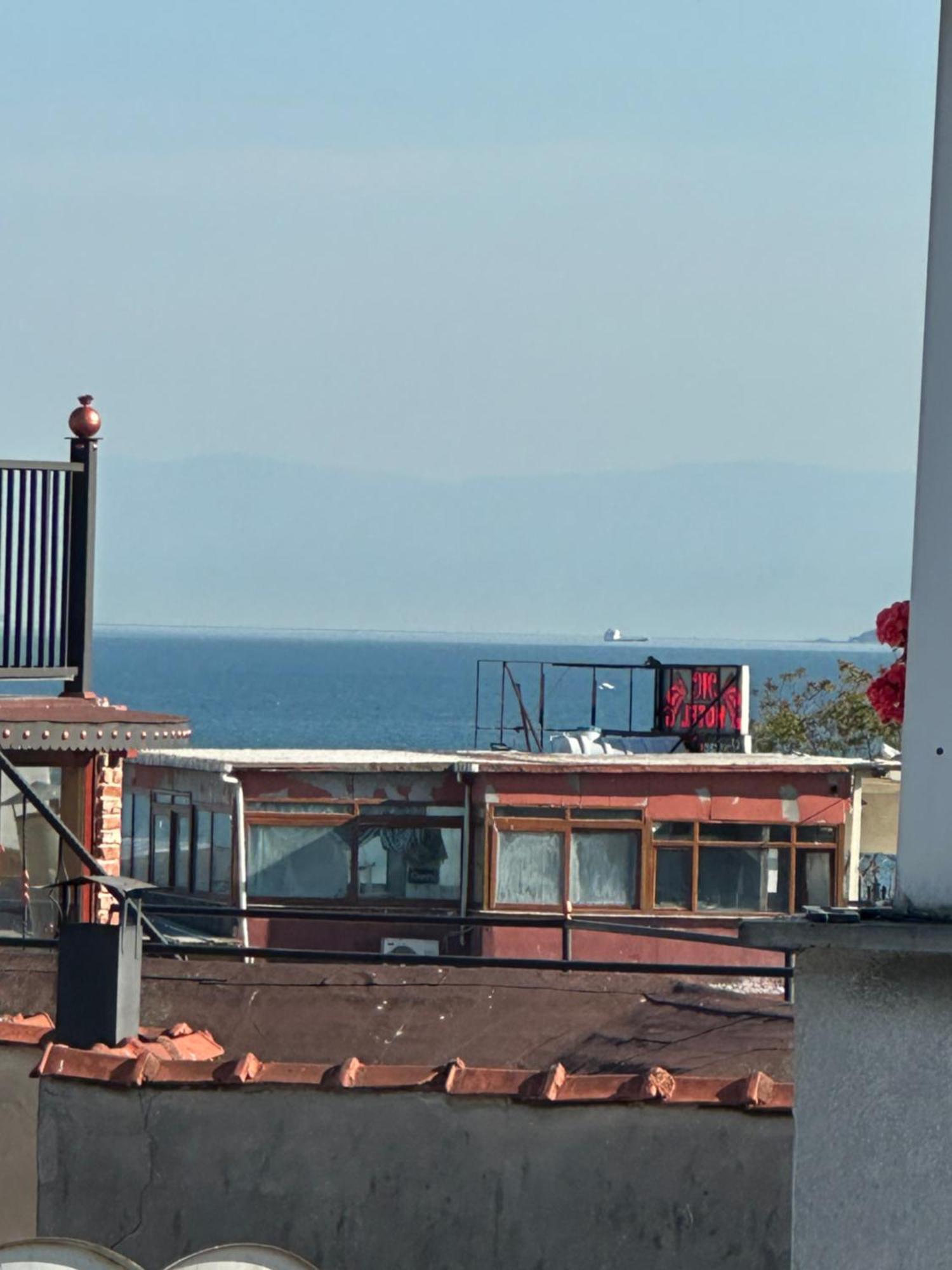Alha Apart Otel Stambuł Zewnętrze zdjęcie