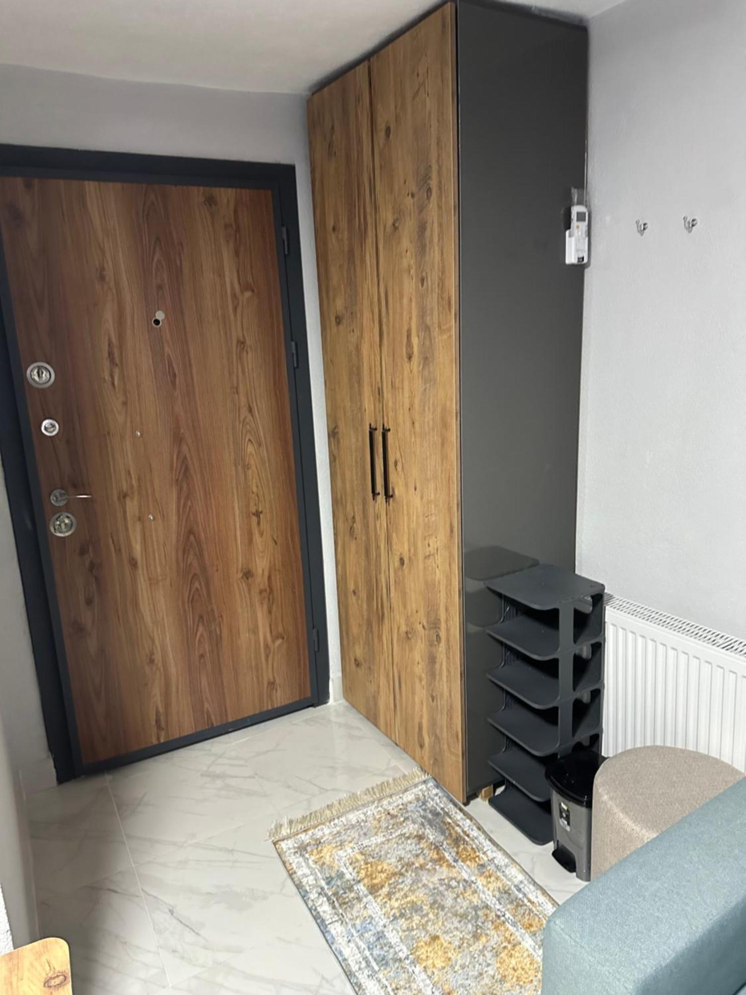 Alha Apart Otel Stambuł Zewnętrze zdjęcie