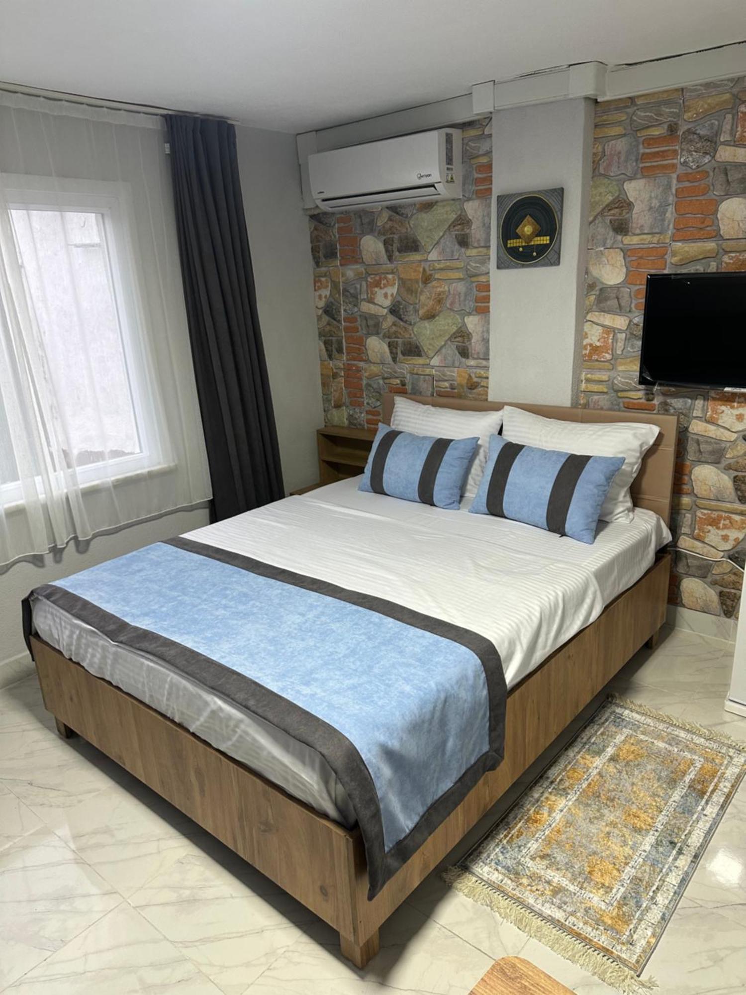 Alha Apart Otel Stambuł Zewnętrze zdjęcie