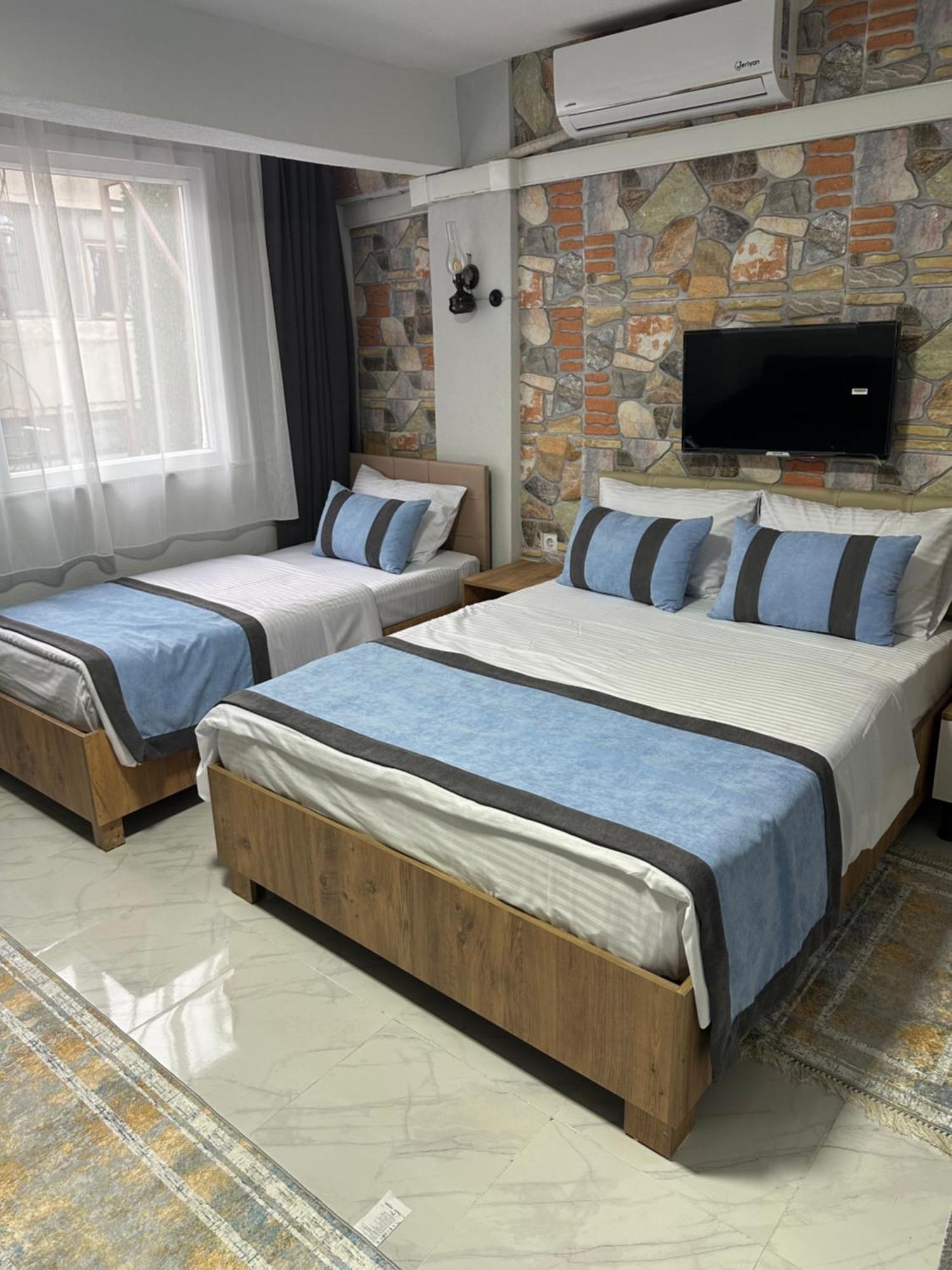 Alha Apart Otel Stambuł Zewnętrze zdjęcie