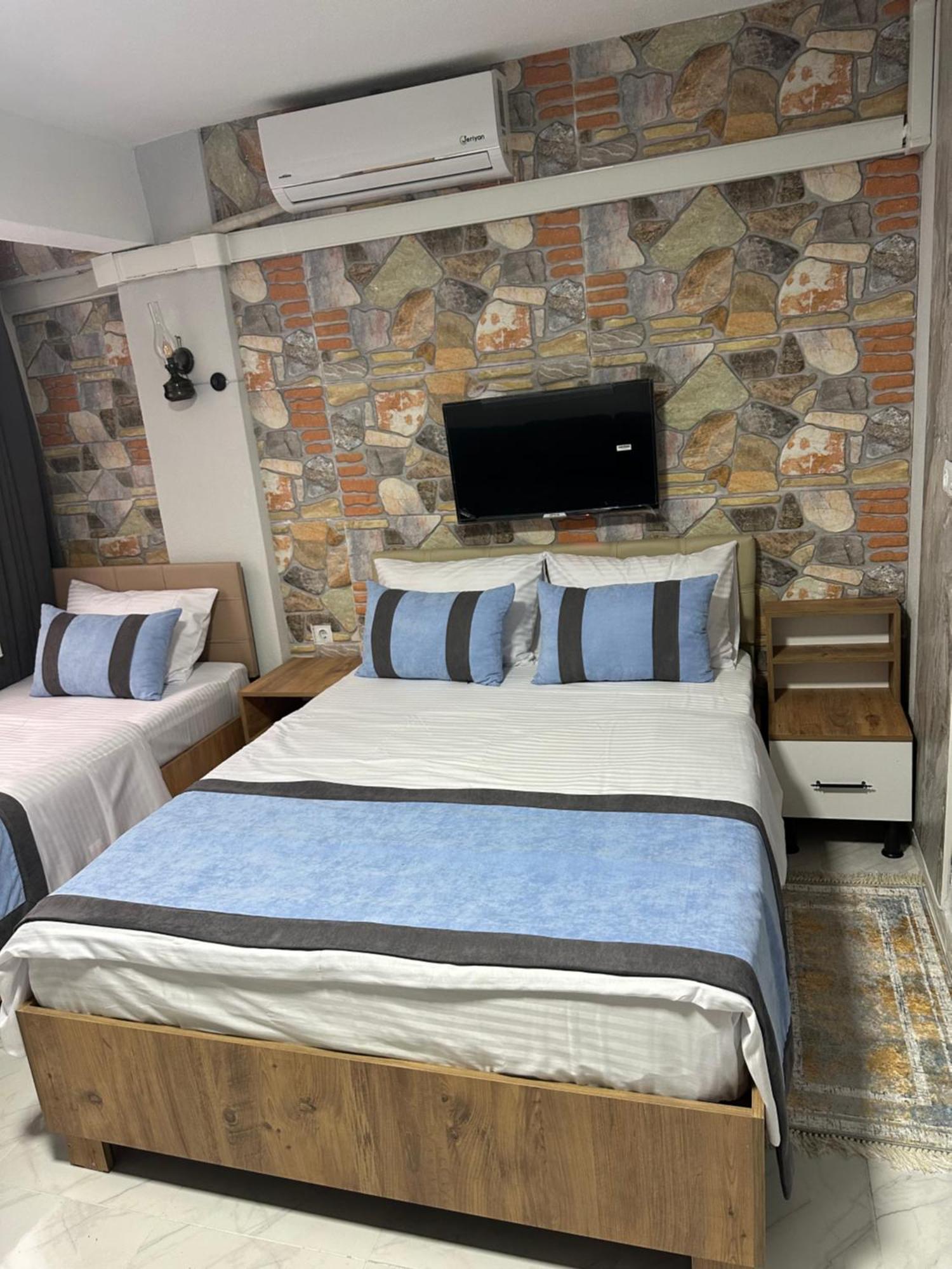 Alha Apart Otel Stambuł Zewnętrze zdjęcie