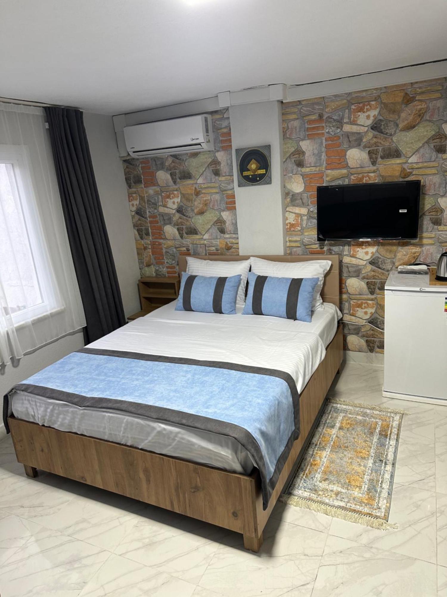 Alha Apart Otel Stambuł Zewnętrze zdjęcie