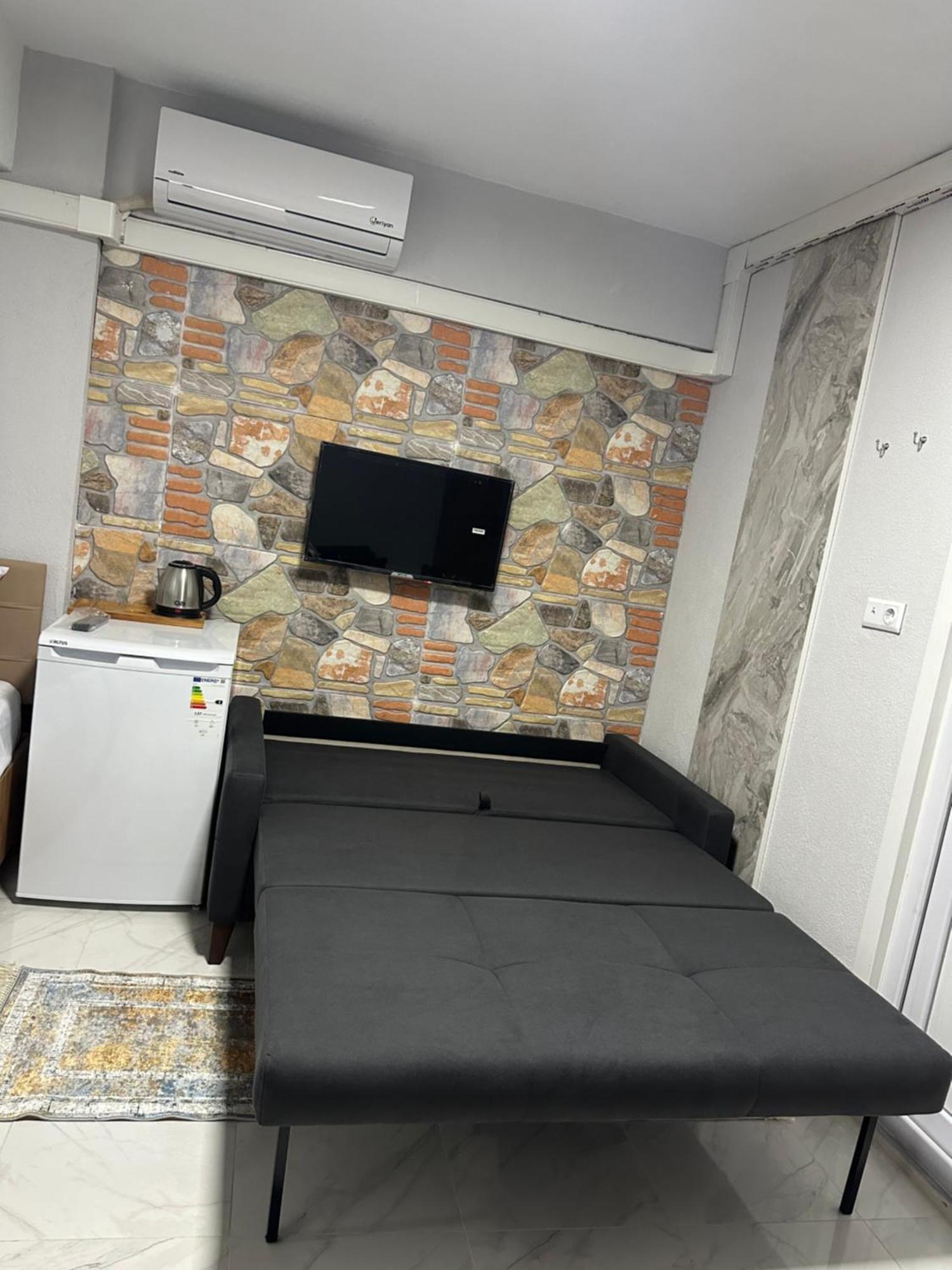 Alha Apart Otel Stambuł Zewnętrze zdjęcie