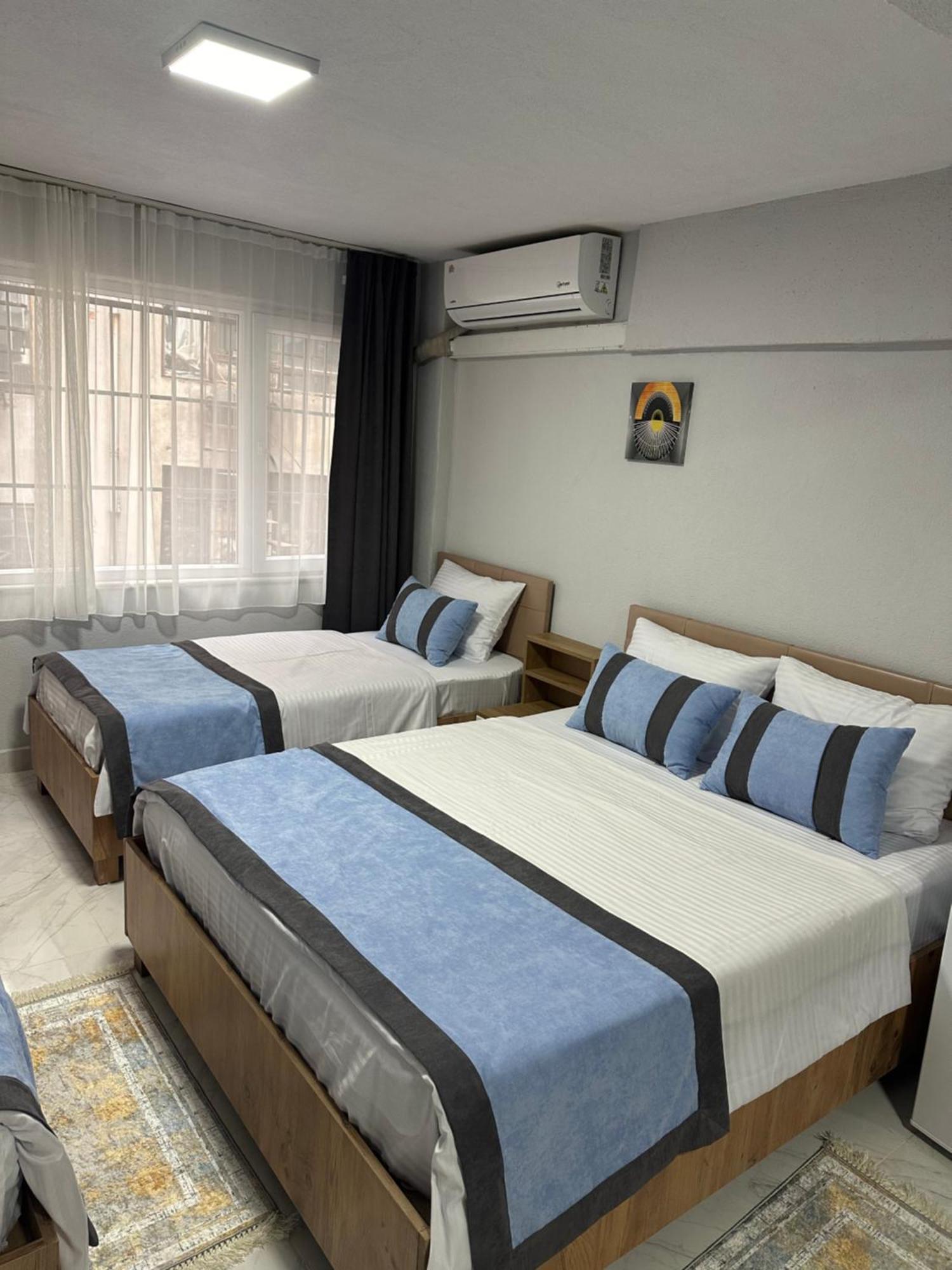 Alha Apart Otel Stambuł Zewnętrze zdjęcie