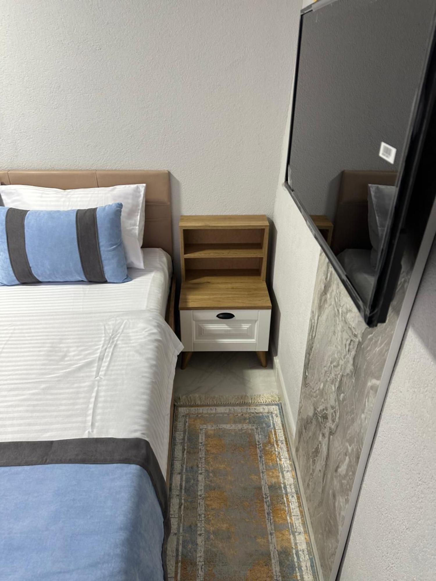 Alha Apart Otel Stambuł Zewnętrze zdjęcie