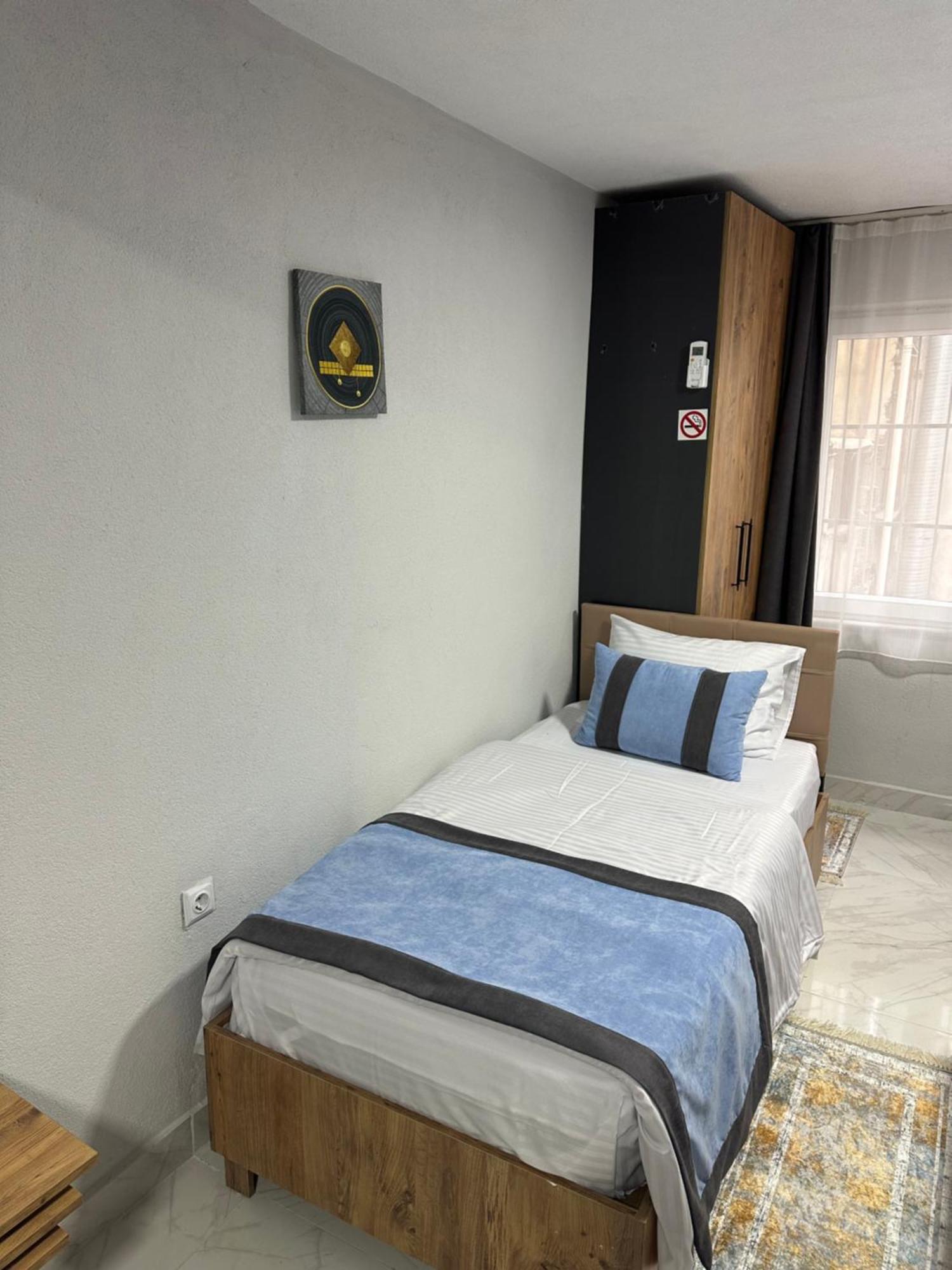Alha Apart Otel Stambuł Zewnętrze zdjęcie