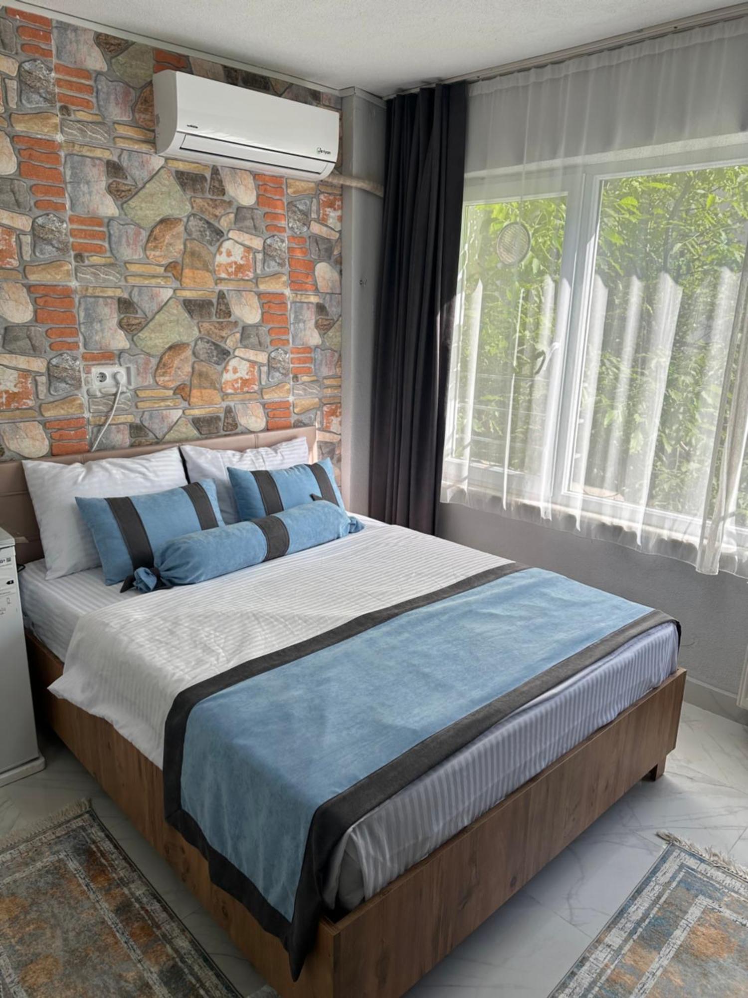 Alha Apart Otel Stambuł Zewnętrze zdjęcie
