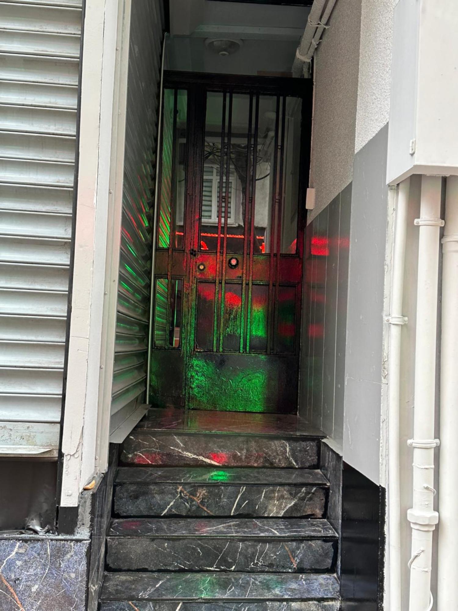 Alha Apart Otel Stambuł Zewnętrze zdjęcie