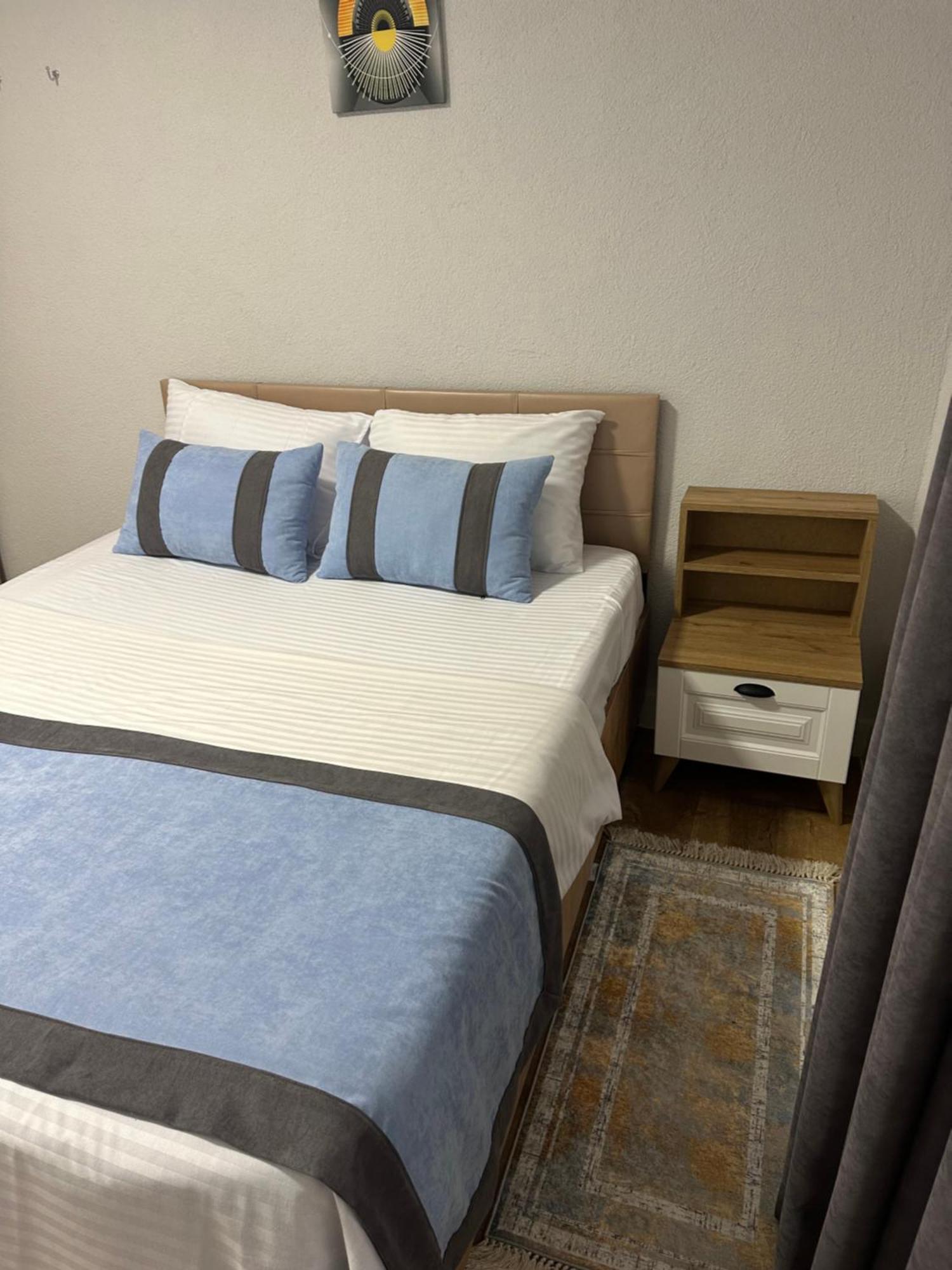 Alha Apart Otel Stambuł Zewnętrze zdjęcie