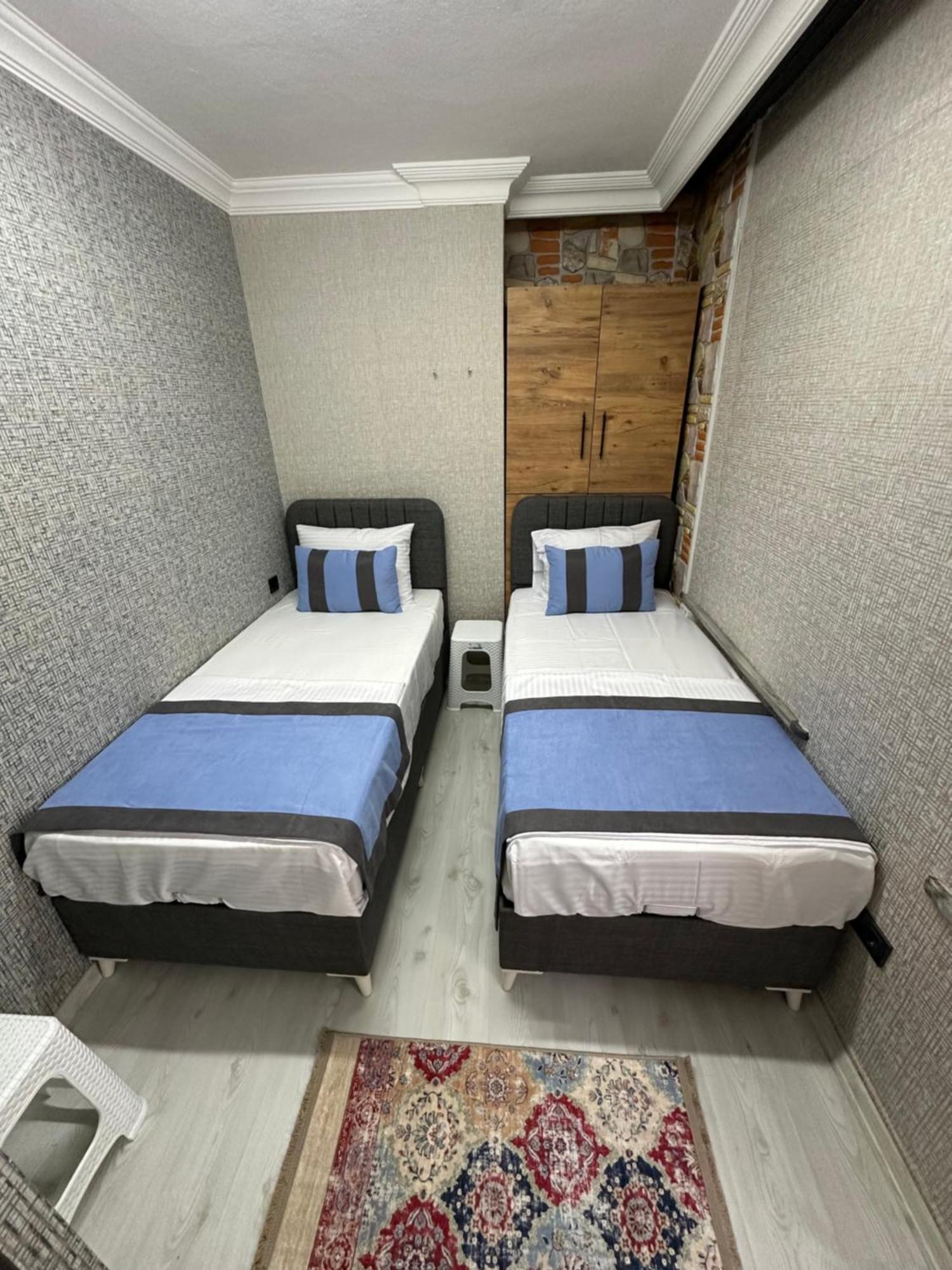 Alha Apart Otel Stambuł Zewnętrze zdjęcie
