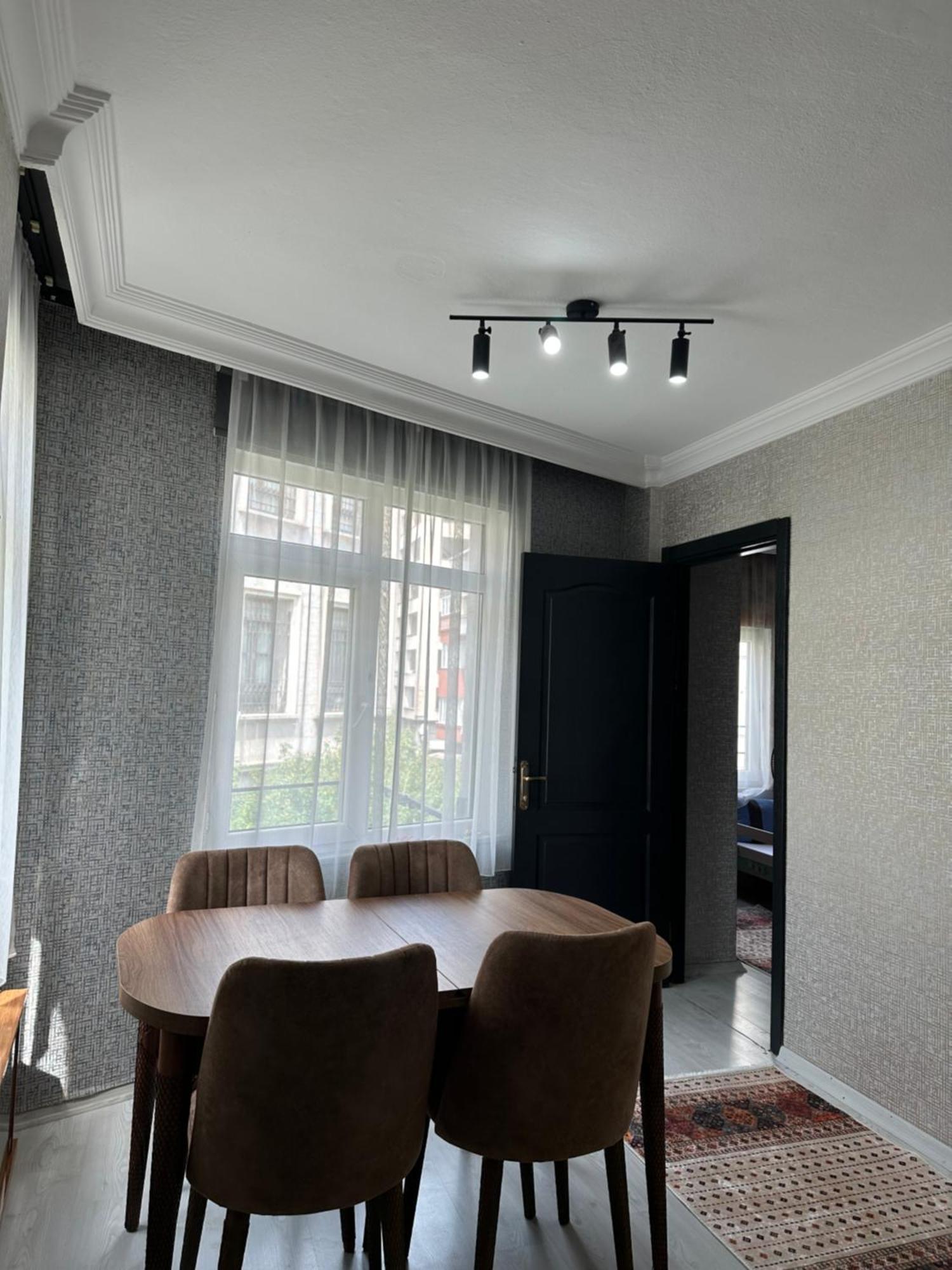 Alha Apart Otel Stambuł Zewnętrze zdjęcie