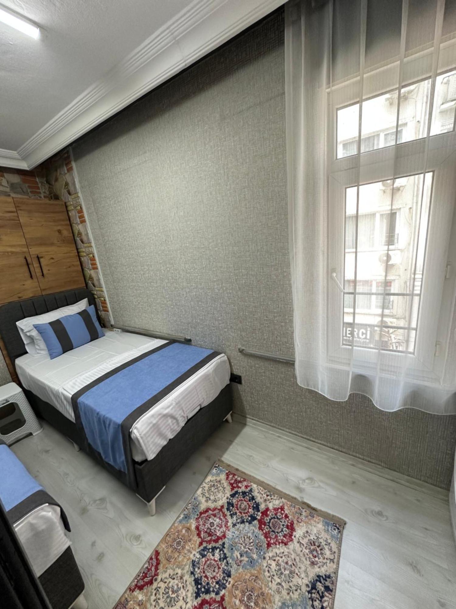 Alha Apart Otel Stambuł Zewnętrze zdjęcie