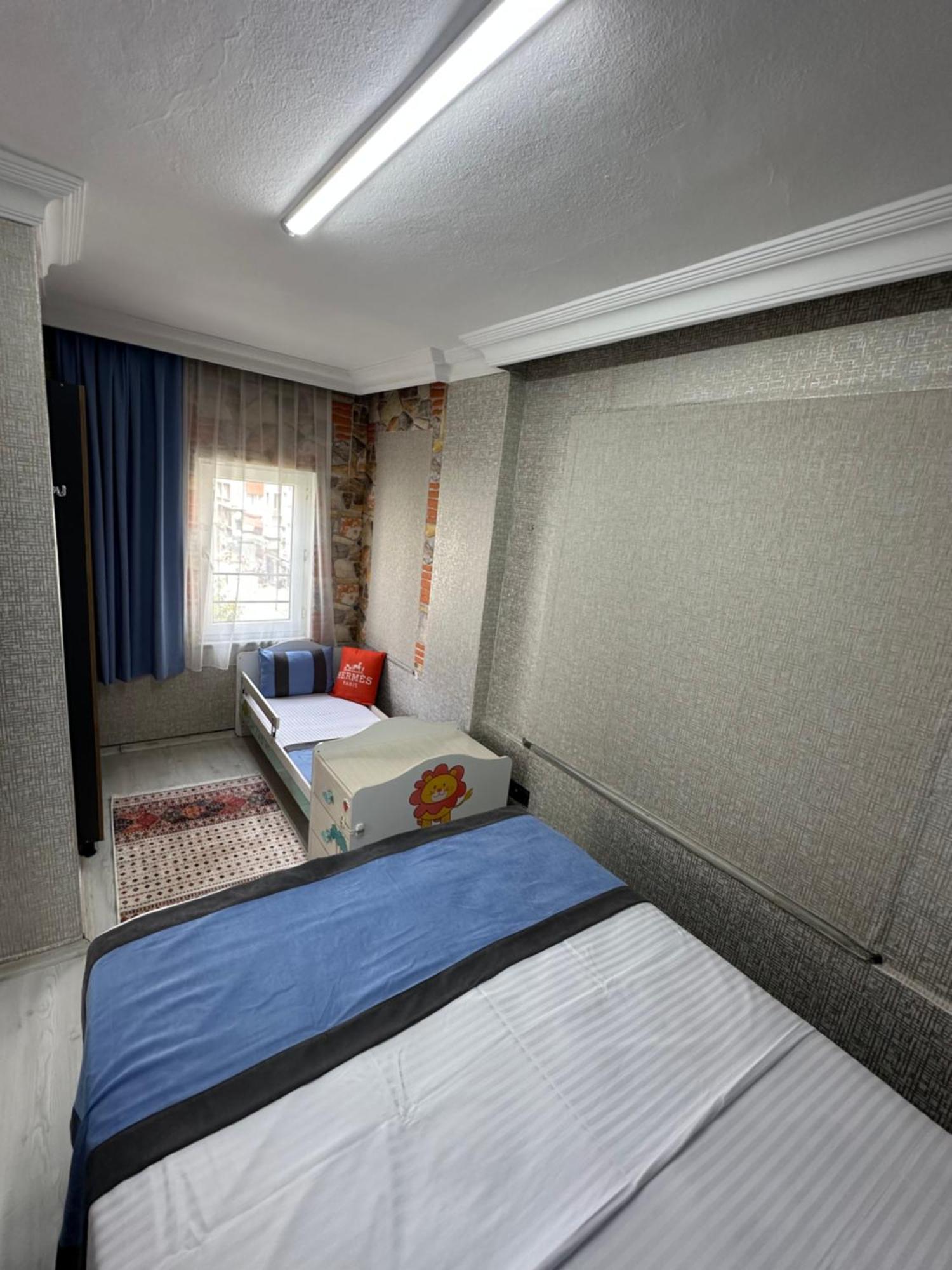 Alha Apart Otel Stambuł Zewnętrze zdjęcie