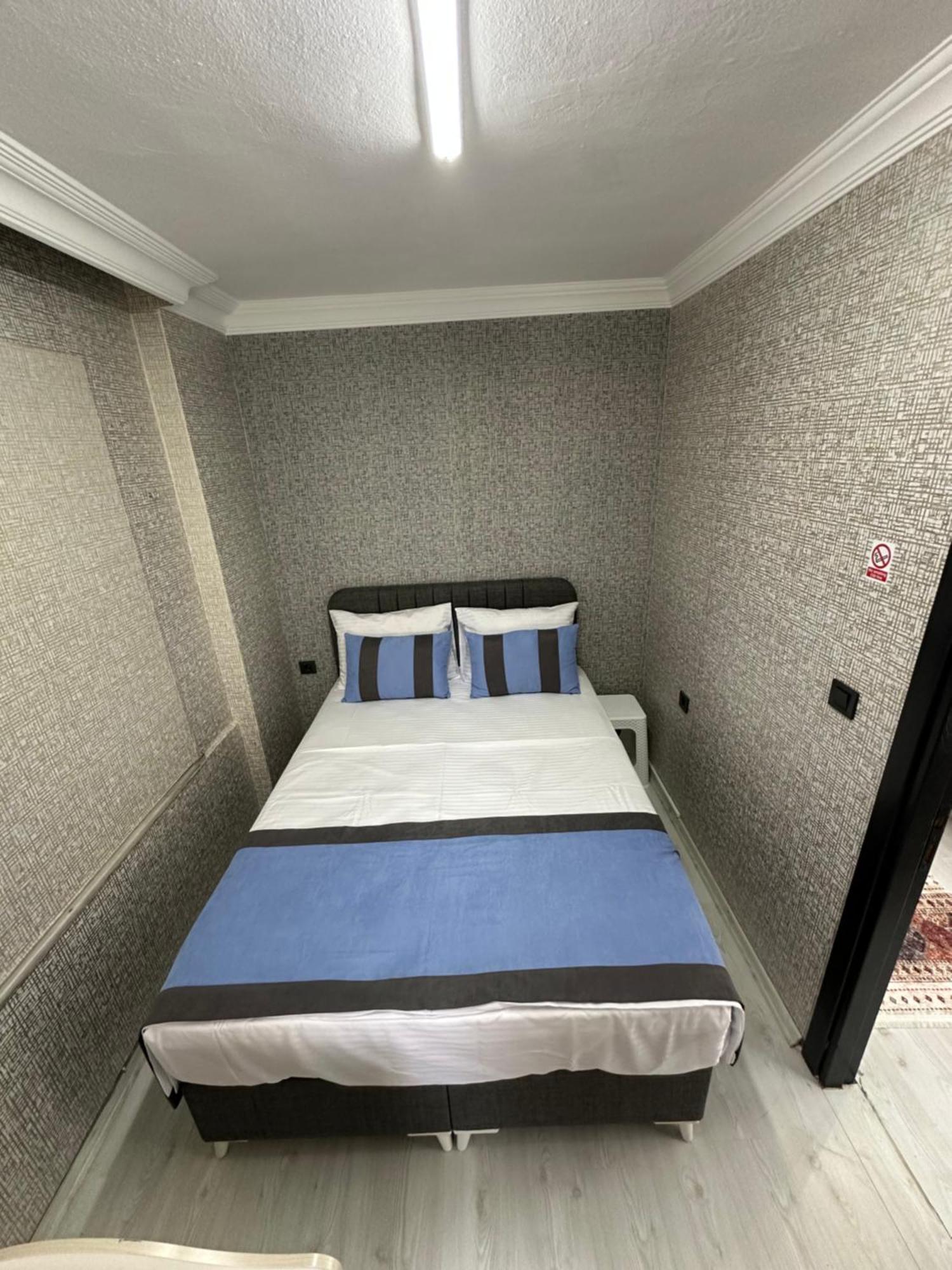 Alha Apart Otel Stambuł Zewnętrze zdjęcie