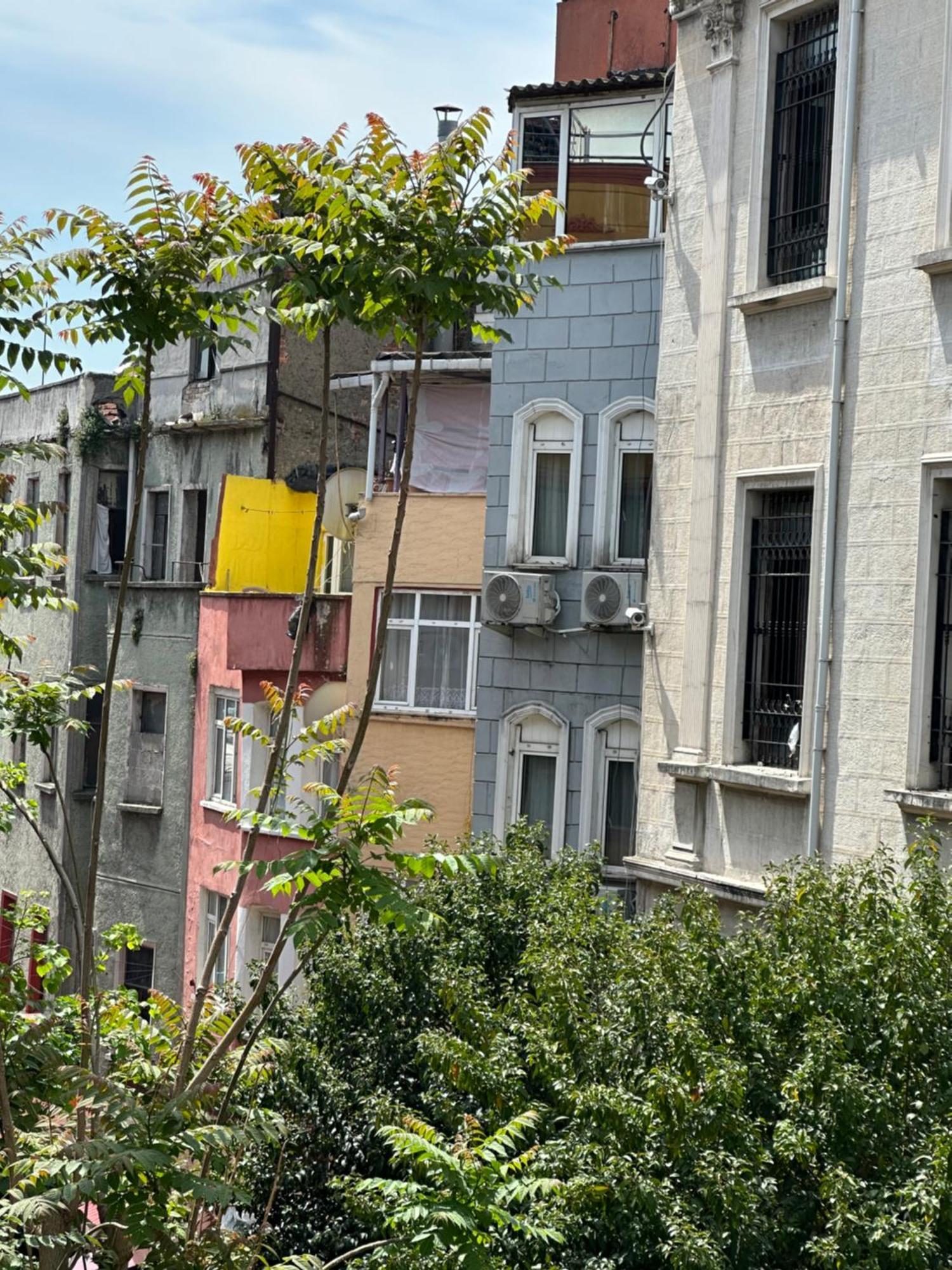 Alha Apart Otel Stambuł Zewnętrze zdjęcie