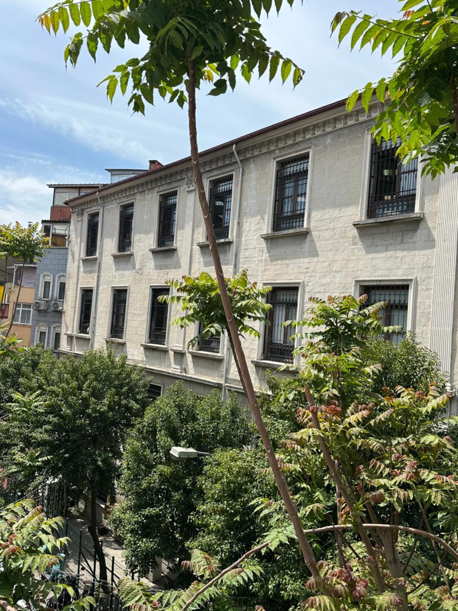 Alha Apart Otel Stambuł Zewnętrze zdjęcie
