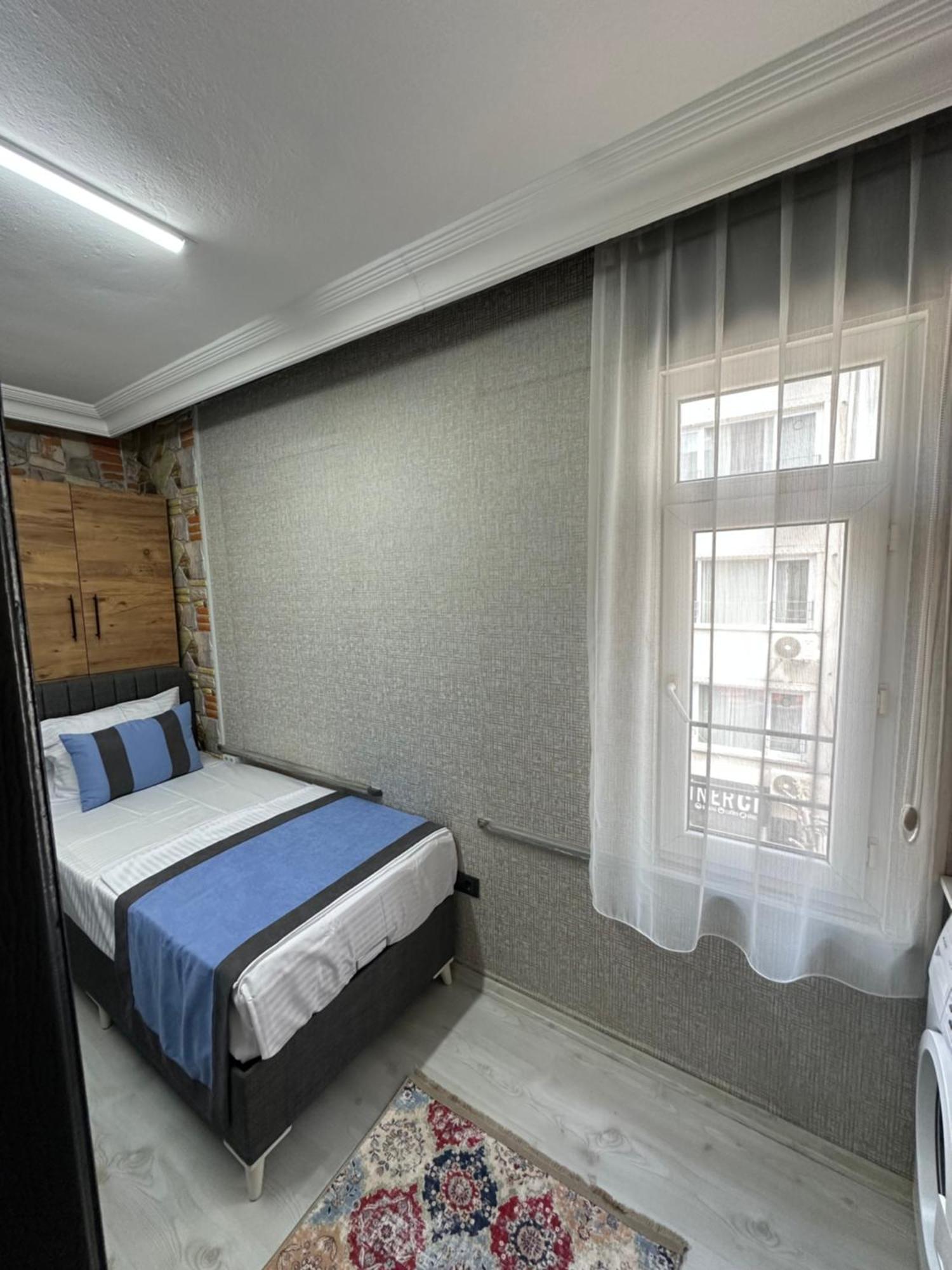 Alha Apart Otel Stambuł Zewnętrze zdjęcie